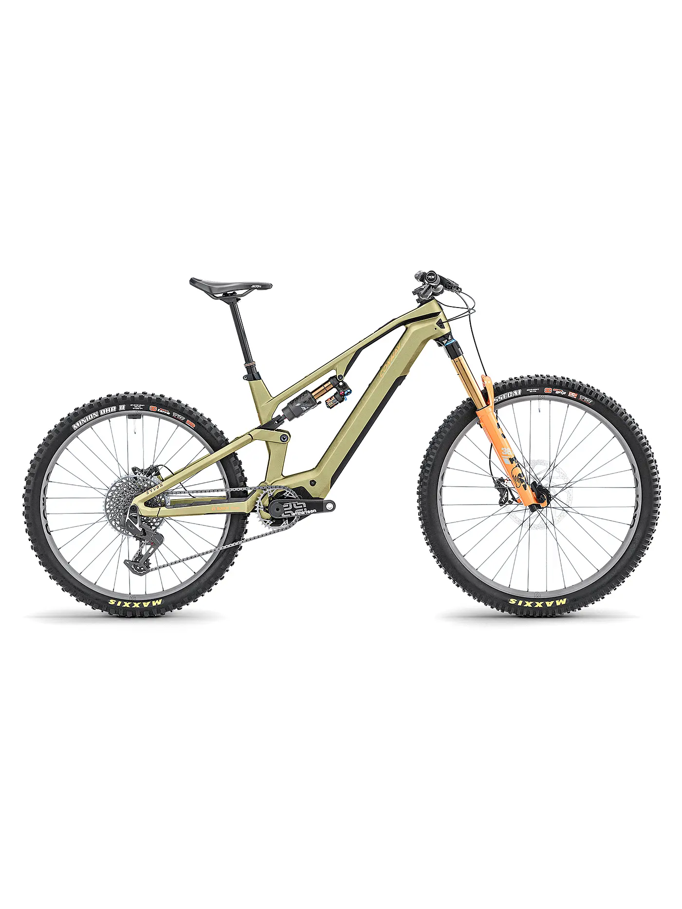 CONWAY | Herren E-Mountainbike Ryvon LT 10.0 | 
